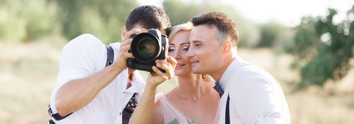 Photographe mariage